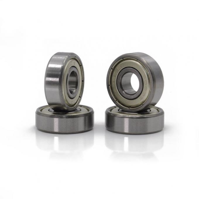 Perisai Karet Aman Skateboard Roda Bantalan Skateboard Aksesoris Karat 0