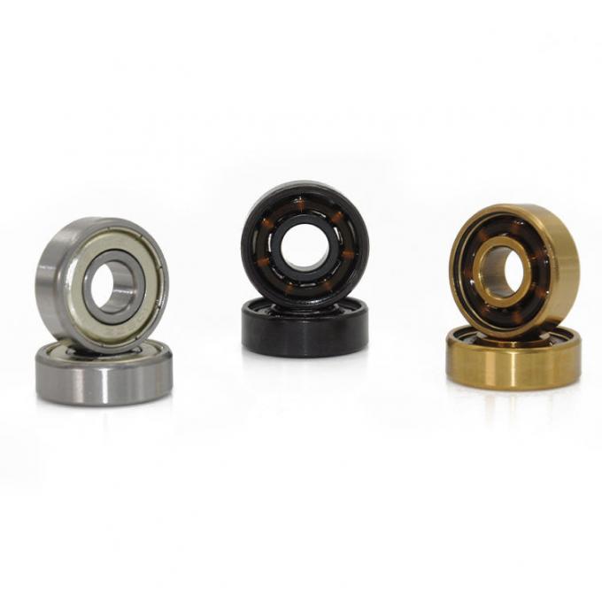 Perisai Karet Aman Skateboard Roda Bantalan Skateboard Aksesoris Karat 1