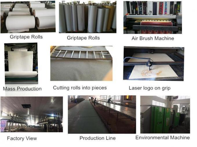2023 Hot Selling Color Skateboard Griptape, Custom Print Skateboard Griptape 6