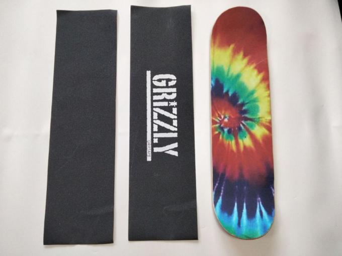 2023 Hot Selling Color Skateboard Griptape, Custom Print Skateboard Griptape 5