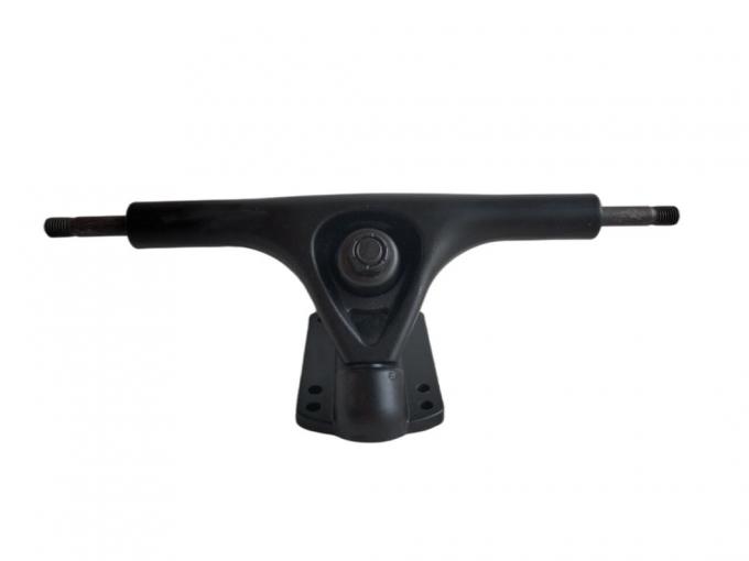 Anti Korosi 180mm Longboard Truk Skateboard Aksesoris Disesuaikan 0