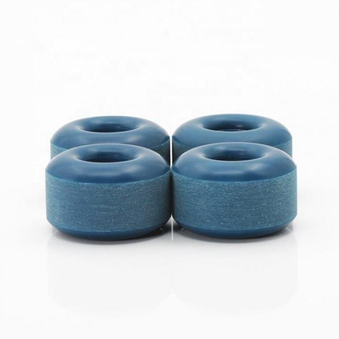Disesuaikan 100A 53mm Roda Skateboard Urethane Roda Skateboard 1