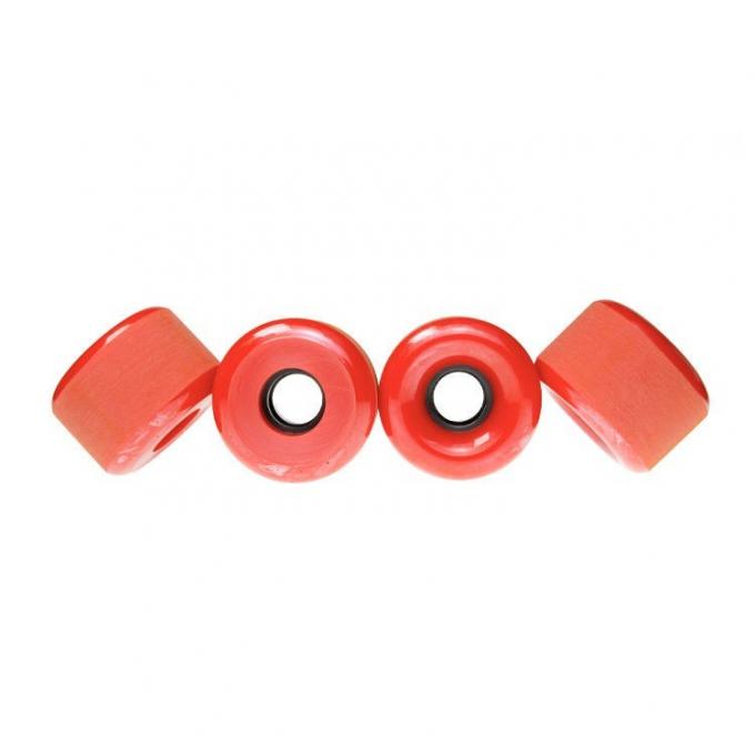 Premium Glow In The Dark Roda Skateboard Berwarna Custom Roda Longboard 2