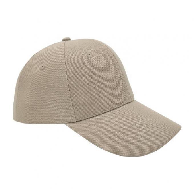 Logo bordir 3D Cotton Sports Wear Golf 5 Panel Unisex Sports Cap 1