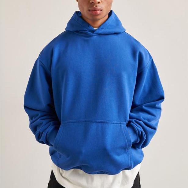 Anti Static 100 Pullover Kapsul Unisex Pullover Hoodie OEM 0