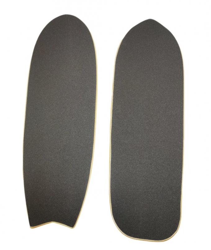 Desain Baru Grosir 7 Ply Maple Land Cruiser Surf Skateboard Dewasa 1