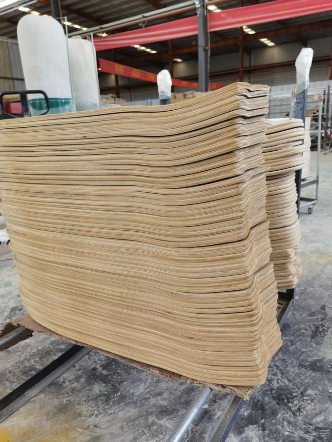 Pabrik Jual Panas Grosir Kualitas Tinggi 7 Lapisan Maple Skateboard Concave 9