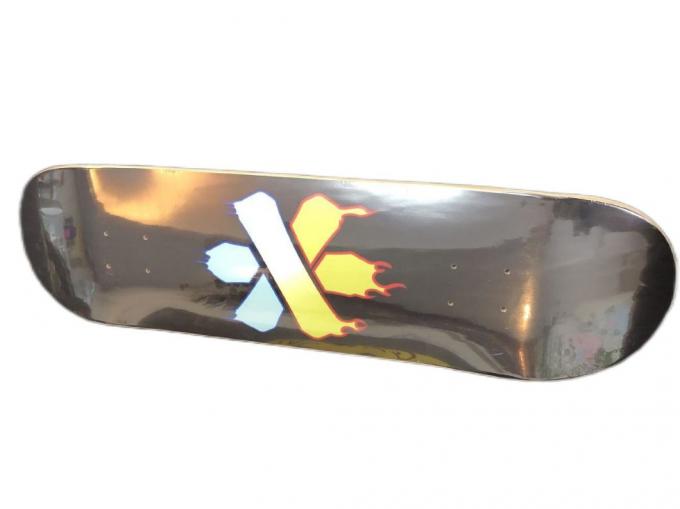2023 Grosir Surf Skate 7 Ply Maple Kayu Land Carver Surfskate Skateboard 31 inci 4