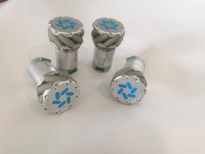 High Tech Desain Baru 8 Inci Maksimum Beban Mecanum Roda 5