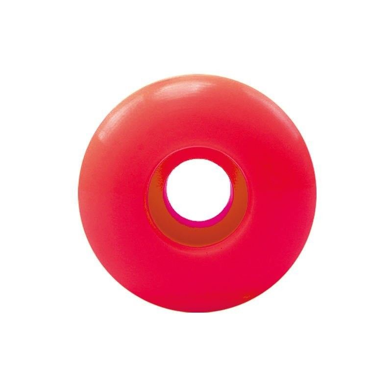 Roda Skateboard Profesional Berwarna 100A PU Blank Roda Skateboard 52mm