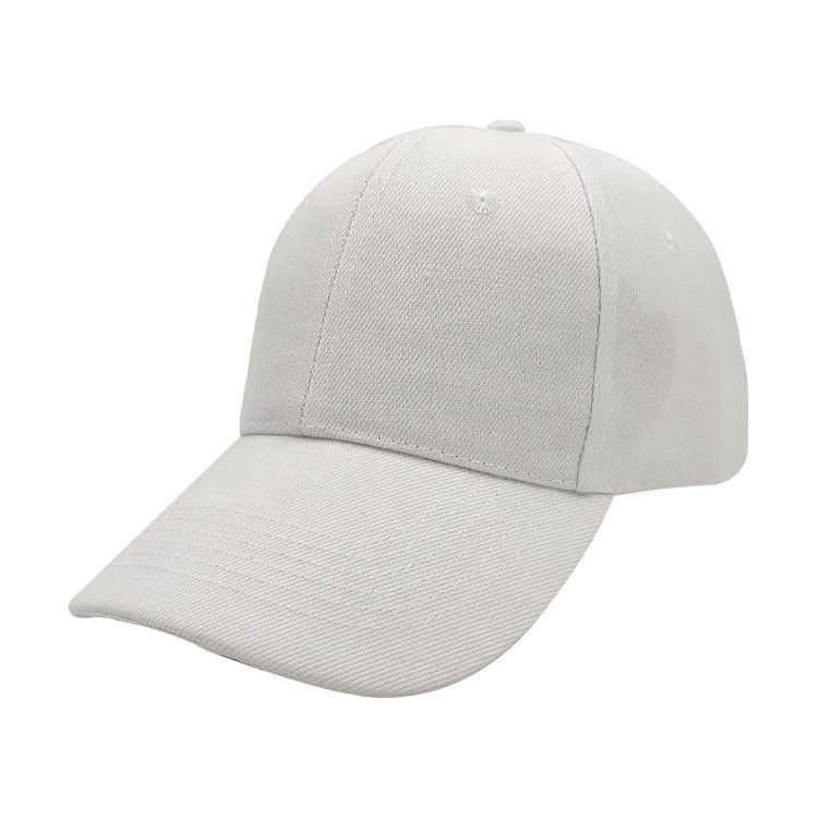 Logo bordir 3D Cotton Sports Wear Golf 5 Panel Unisex Sports Cap