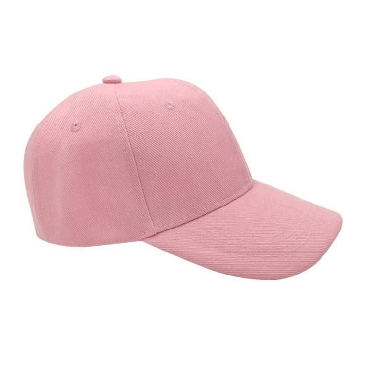 Logo bordir 3D Cotton Sports Wear Golf 5 Panel Unisex Sports Cap