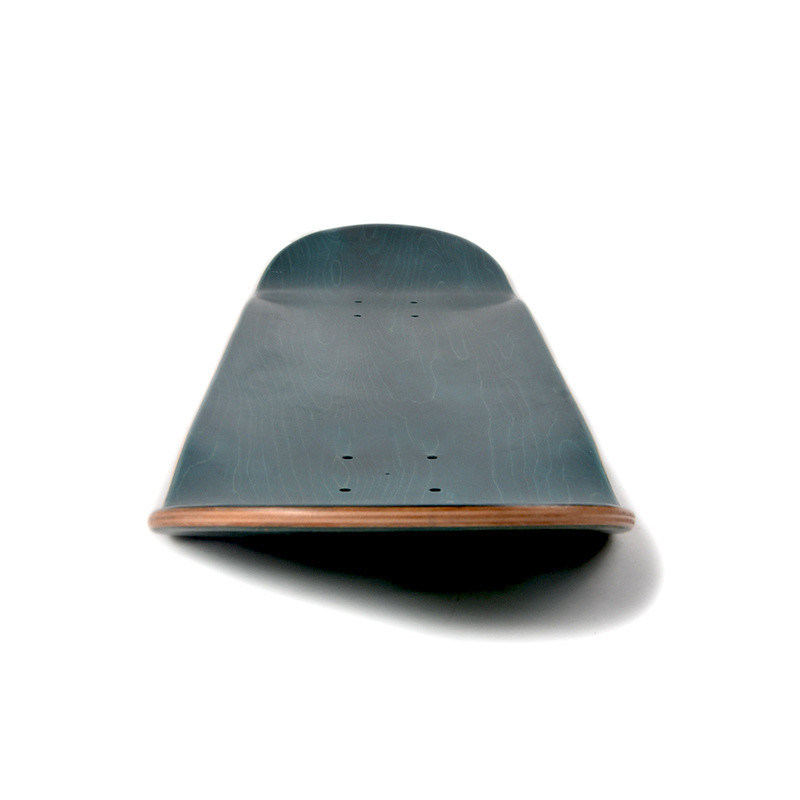 2024 Pabrik Grosir Double Kick 7 Ply Maple Kayu Skateboard 8,5 inci