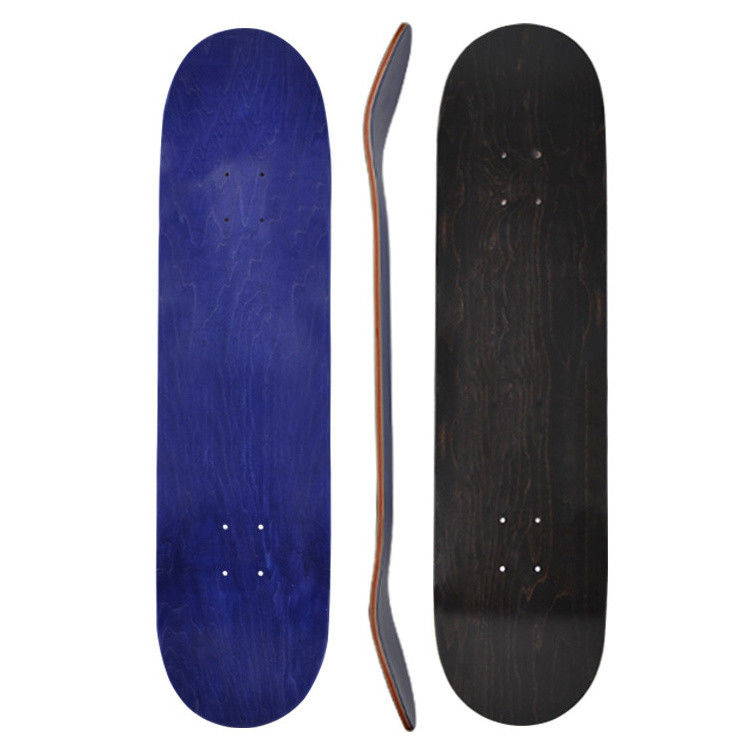 Grosir Pro Custom Colorful 7 Ply 100% Skateboard Maple Kanada