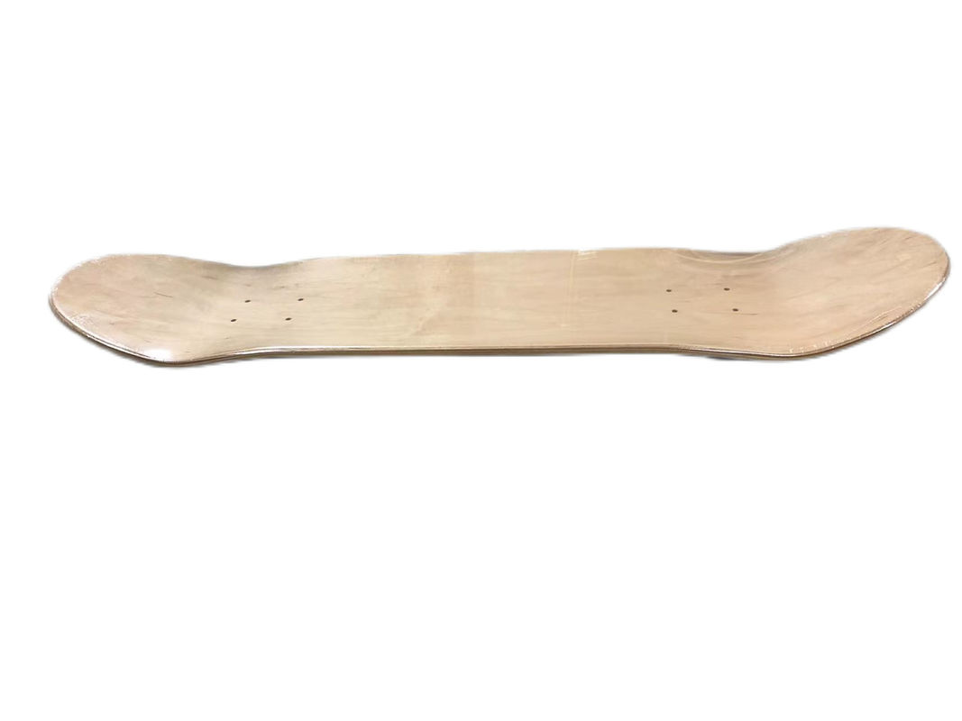 Skateboard Kayu Maple Kanada Dengan Dek 7 Lapisan