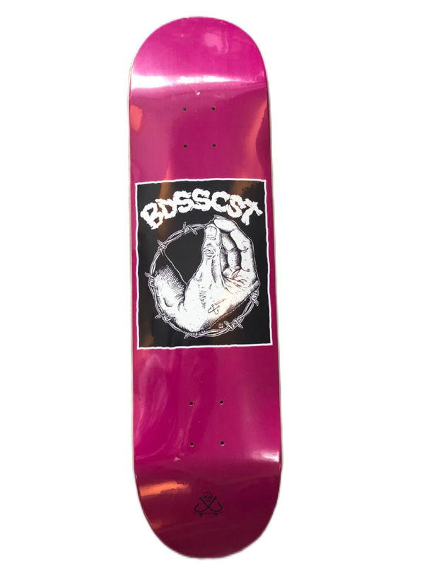 Grosir Pro Custom Colorful 7 Ply 100% Skateboard Maple Kanada