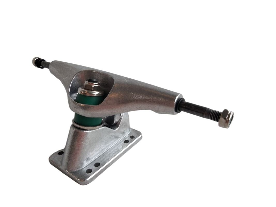 Fleksibel Cx4 Alloy Metal Skateboard Truk 6.25 Inch Untuk Surfing Mungkin Memiliki
