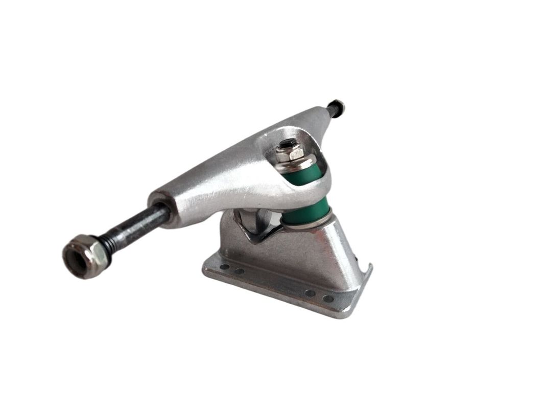 Fleksibel Cx4 Alloy Metal Skateboard Truk 6.25 Inch Untuk Surfing Mungkin Memiliki